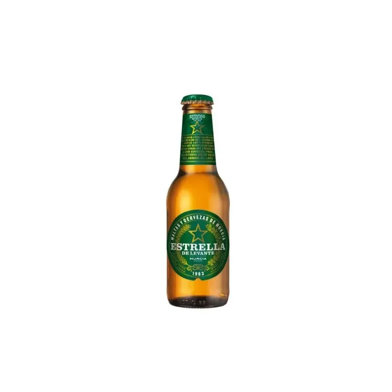 Estrella de Levante 25cl Caja 24 uds