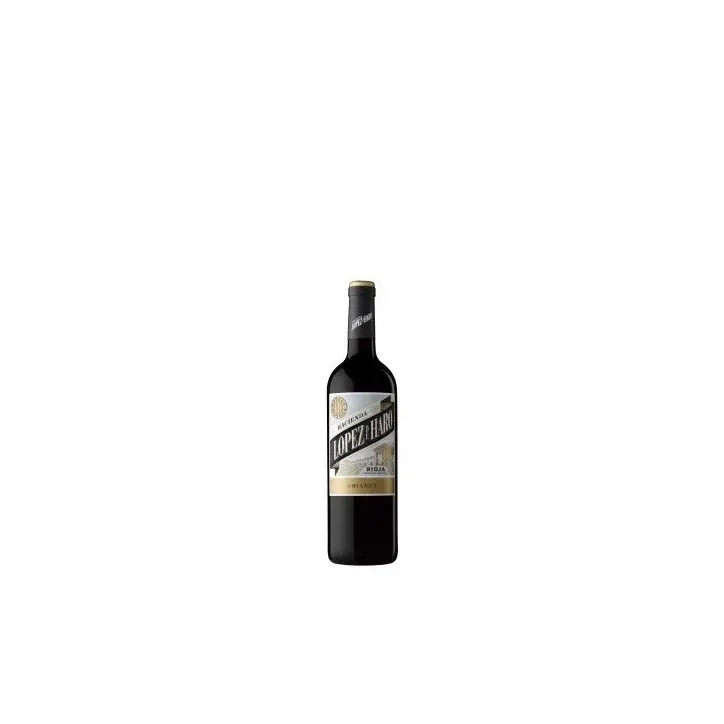 Lopez de Haro Crianza 375cl 2020