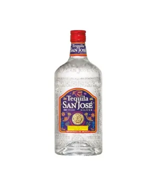 Tequila San José Silver