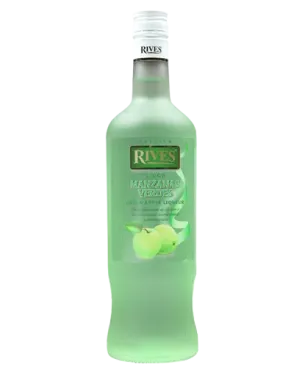 MANZANA VERDE SIN ALCOHOL RIVES 70CL
