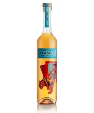 Tequila Curado Blue Agave cocido 70Cl