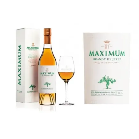 BRANDY MAXIMUN VALDESPINO 50CL