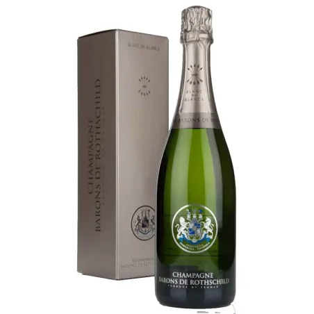 Barons de Rothschild Blanc de Blancs Estuchado