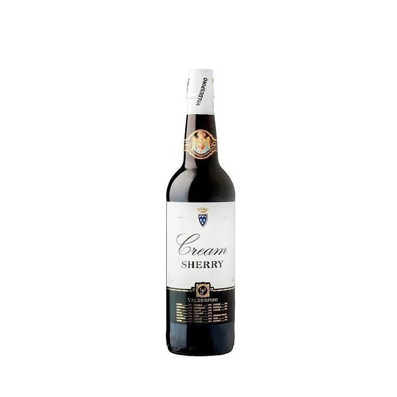 Valdespino Cream Sherry 1L