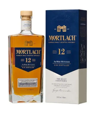 Mortlach 12 Años