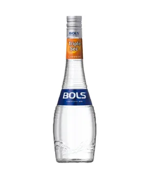 BOLS TRIPLE SECO CURACAO 70CL