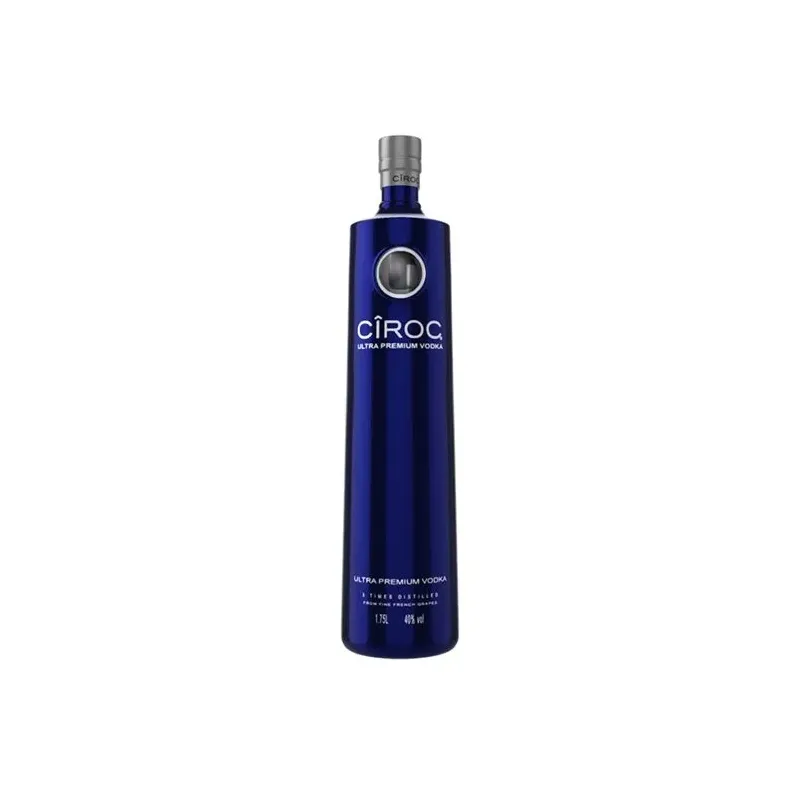 Vodka Ciroc eclipse et luminosa 1.75Cl