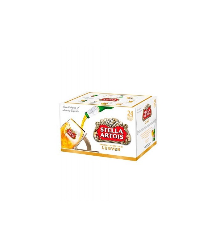 Stella Artois 33cl Caja 24 Uds
