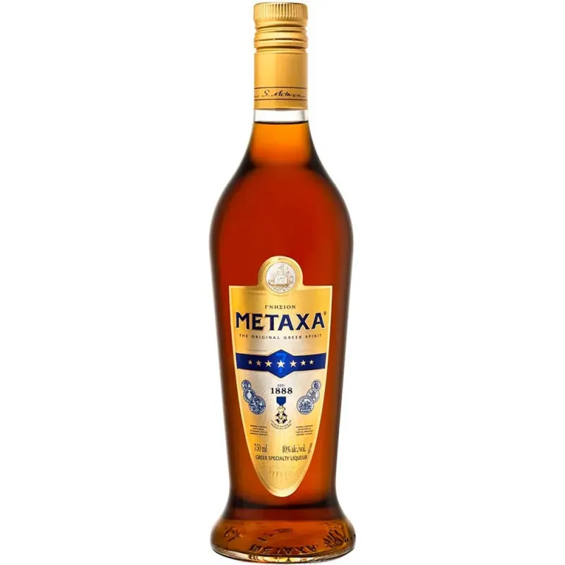 Metatxa 7 Estrellas 1Lto