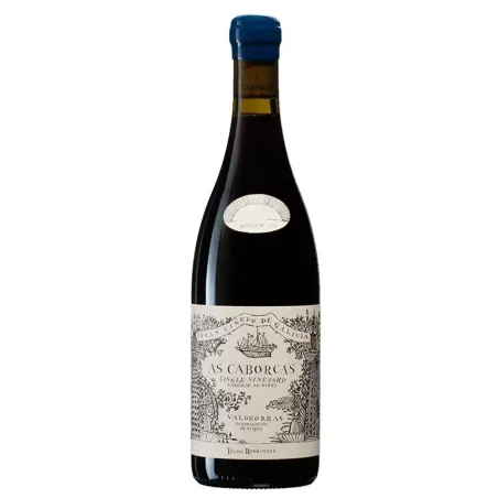 AS CABORCAS TINTO 2021