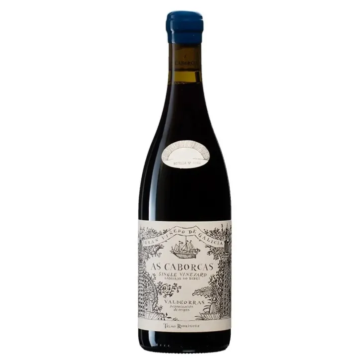 AS CABORCAS TINTO 2021