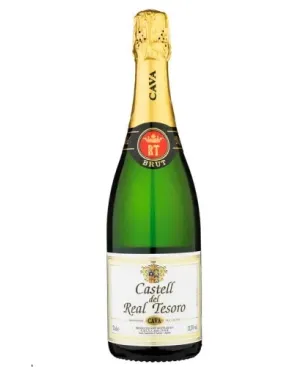 Cava Real Tesoro Brut