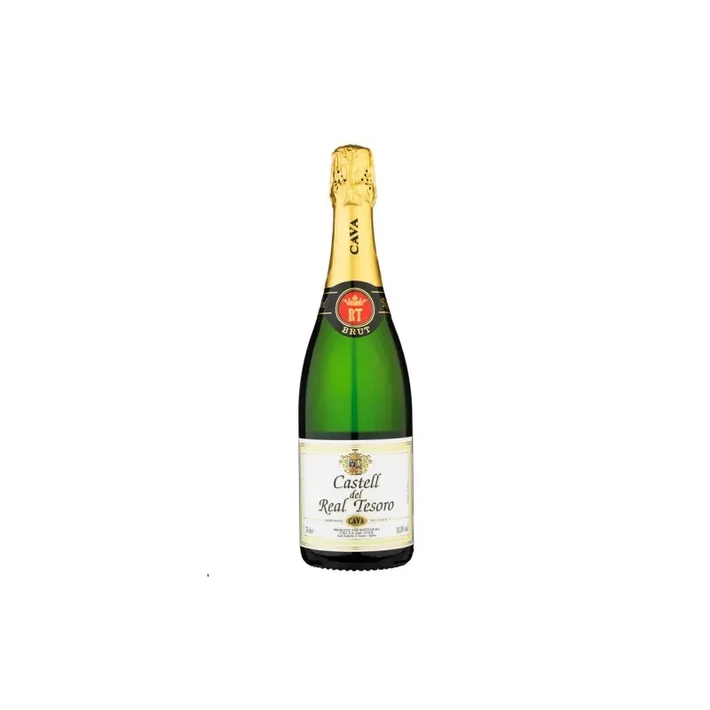 Cava Real Tesoro Brut