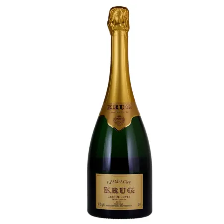 Krug Grande Cuvée Brut Without Edition Collection