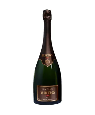 Krug Vintage 2004 Collection