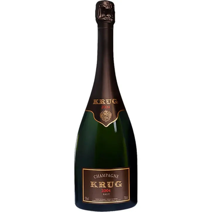 Krug Vintage 2004 Collection