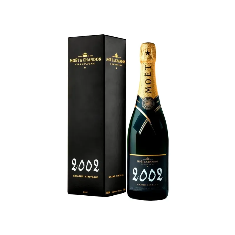 Moet & Chandon Grand Vintage Collection  2002