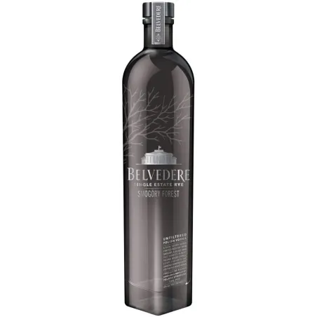Vodka Belvedere Diamond Smoggy Forest 70cl