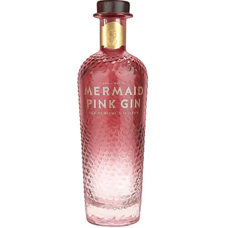 Mermaid Pink Gin Small Batch