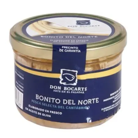 Bonito en Aceite Don Bocarte 400gr