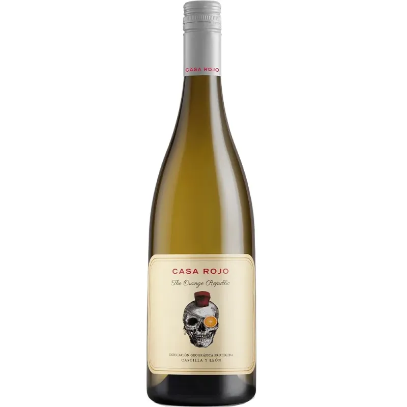 The Orange Republic Sobre Lias Blanco 2024