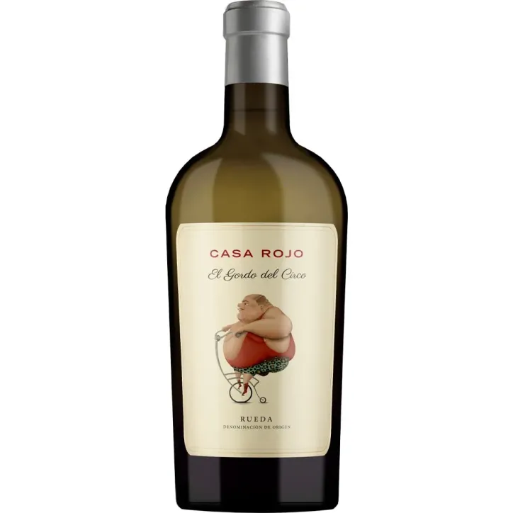 El gordo Del Circo Blanco Magnum 2024