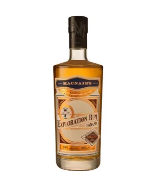 Macnair's Exploration Jamaica Rum Peated