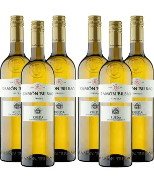 Pack 5 + 1 Ramon Bilbao Blanco
