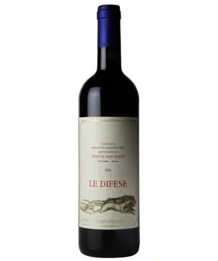 Le Difese Tenuta San Guido 2021