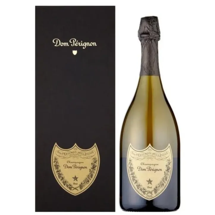 Dom Pérignon Vintage Estuchado 2012
