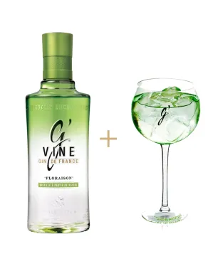 G´Vine Floraison + Copa