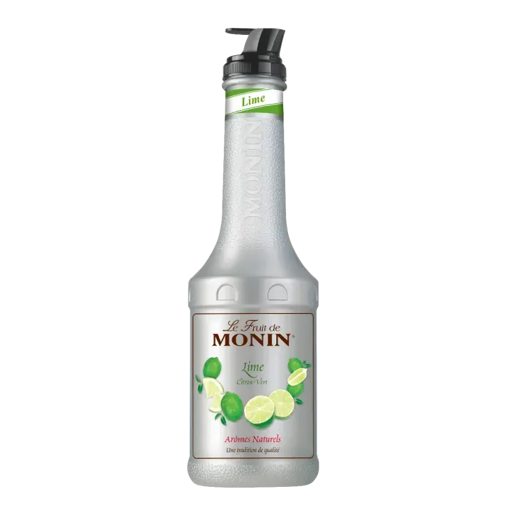 Monin Pure De lima (citron vert) 1 lto.