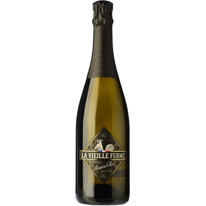 La Vieille Ferme Brut sparkling 75cl.