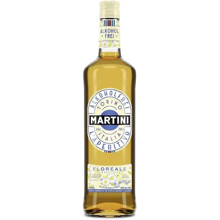 Martini Sin Alcohol Floreale 75cl.