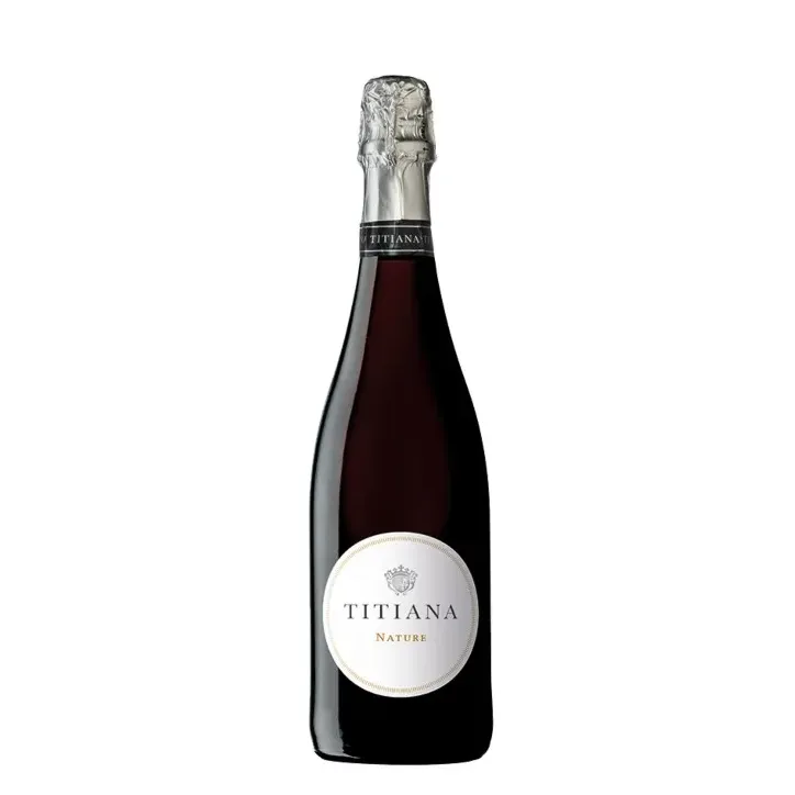 Titiana Brut Nature Pansa Blanca (Sin Sulfitos)