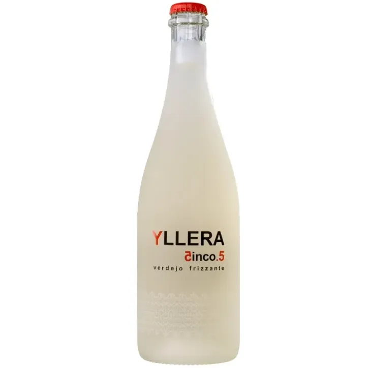 Yllera 5.5 Blanco 75cl.