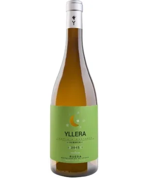 Yllera Blanco Verdejo 75cl.