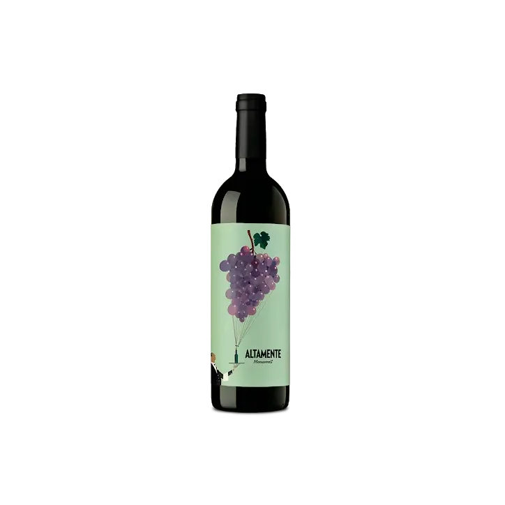 Altamente Tinto 75cl.