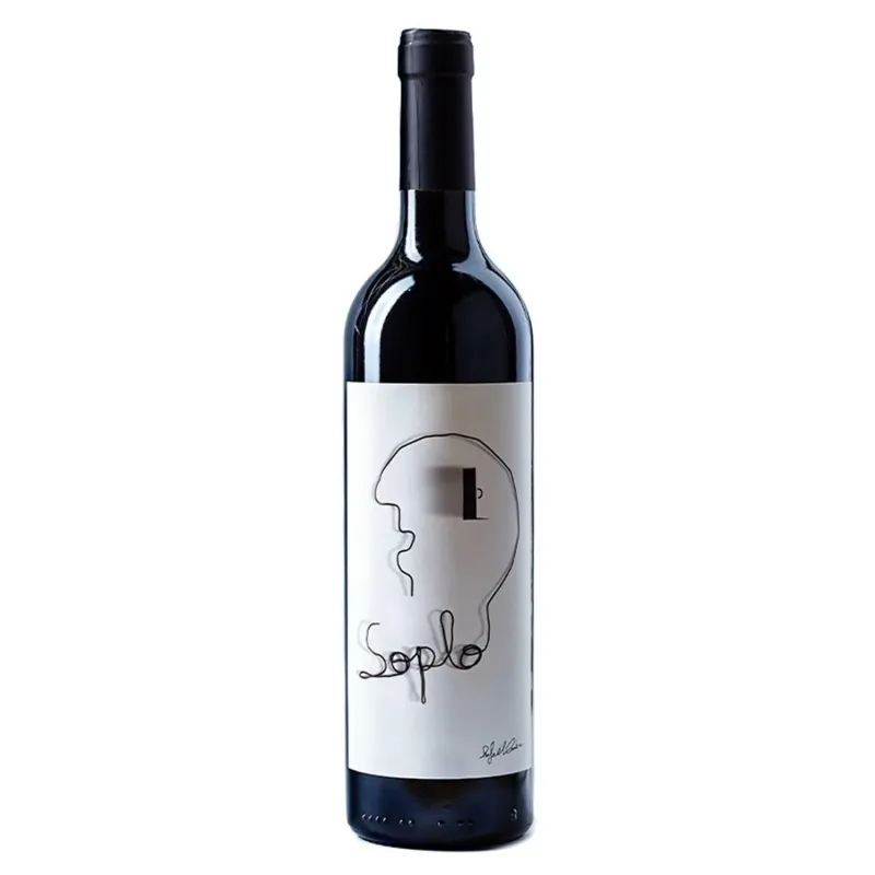 Soplo Tinto 75cl.
