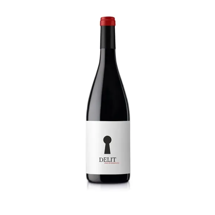 Delit Tinto 75cl.