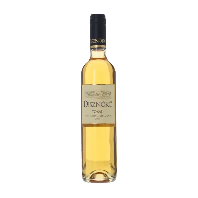 Tokaji Disznoko Late Harvest 2018 50cl.