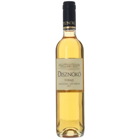 Tokaji Disznoko Late Harvest 2018 50cl.