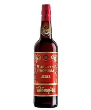 Moscatel Promesa Valdespino 75cl.