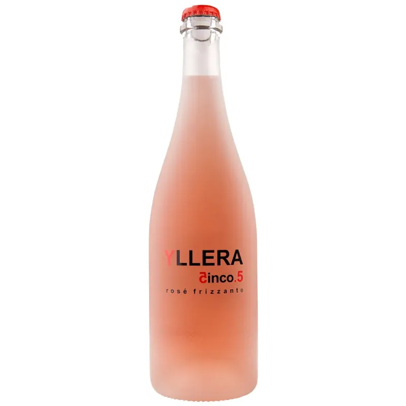 Yllera 5.5 Rosado 75cl.
