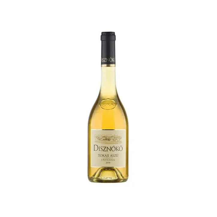 Tokaji Disznoko 5 Putonios Aszu 50cl.