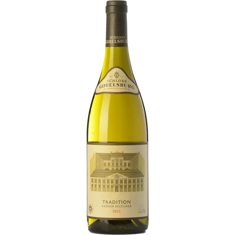 Golbelsburg gruner Veltliner Renner 2015 75cl.