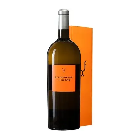 Belondrade Y Lurton Jerobam 3 Litros