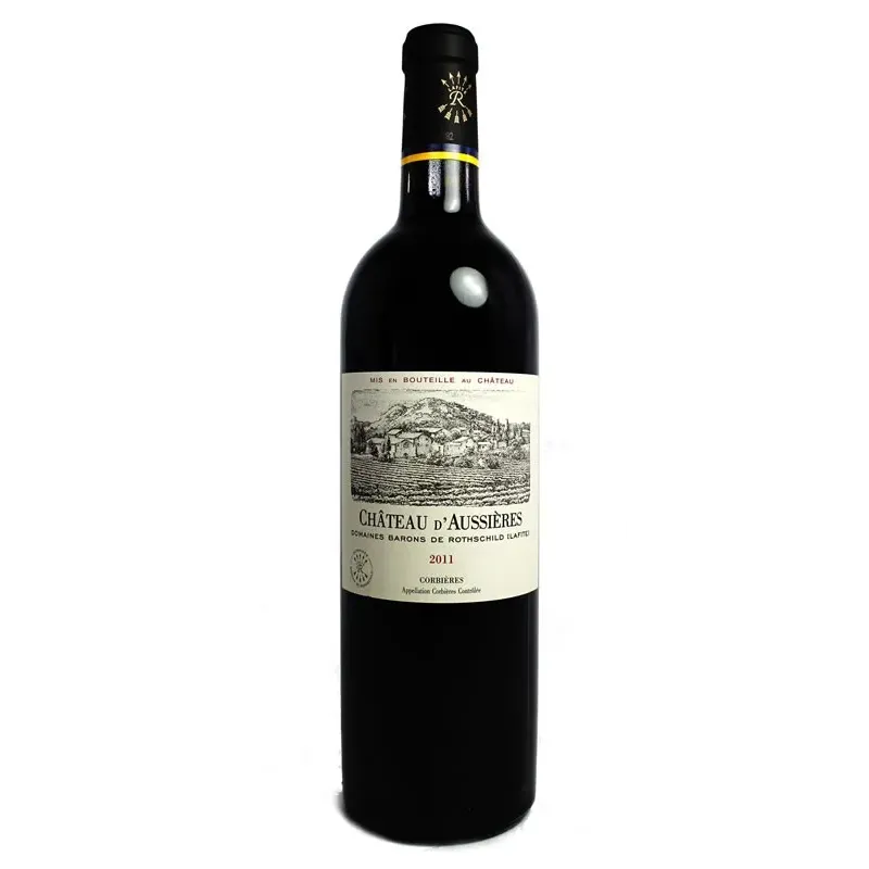 Chateau D'Aussières 2016