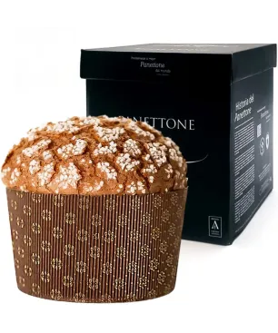 Panettone De Chocolate y Naranja Juanfran Asencio 900gr.