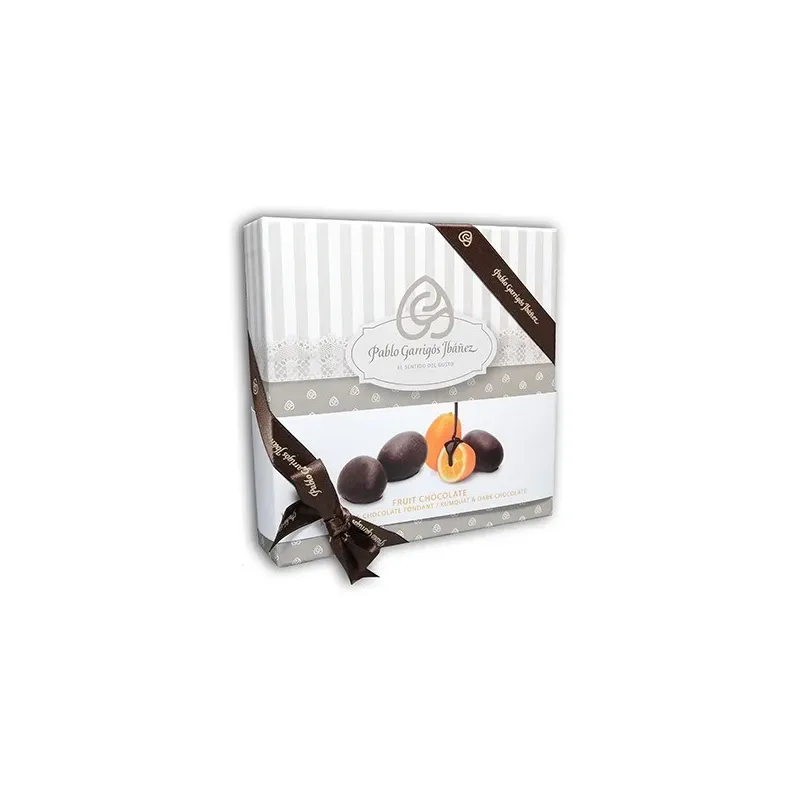 Fruit Chocolate Kumquat y Chocolate Fondant Vintage 120gr.